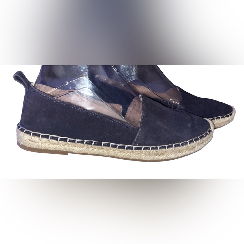 Banana Republic Espadrille Flat Slip On Shoes - Picture 4 of 9